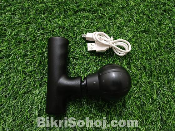 Mini  Massage Gun Rm-806(Rechargeable)